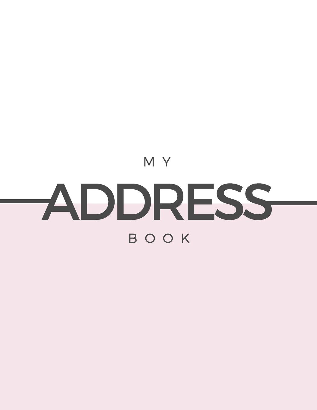 My Address Book