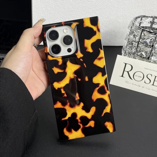 Roymonkey MY-FX Compatible With Iphone 14 Pro Max Case, Shockproof Protective Slim Soft Bumper, [Retro Trunk Pattern] Glossy Phone Case Cover thumb #7