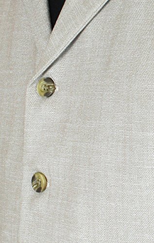 Historical Emporium Men's Linen Dress Vest, Victorian Edwardian Tuxedo Dress DeWitt Waistcoat3