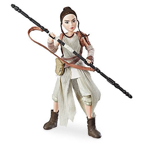 Amazon.co.jp: ディズニー スター・ウォーズ レイ ドール アクション