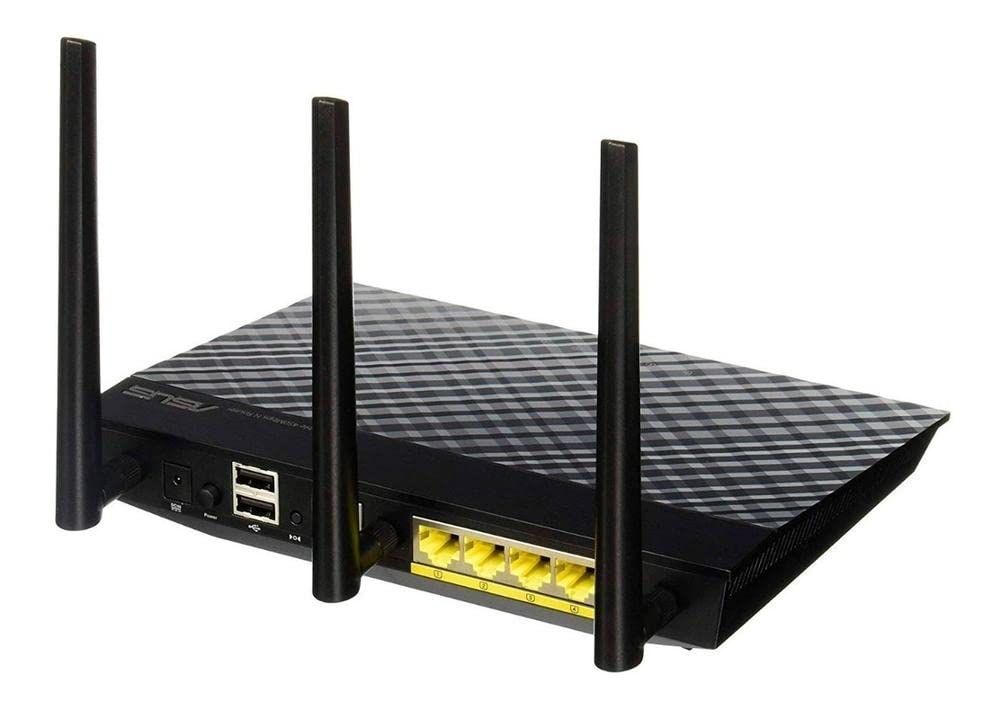 Amazon.com: ASUS RT-N66R Dual-Band Wireless-N900 Gigabit Router