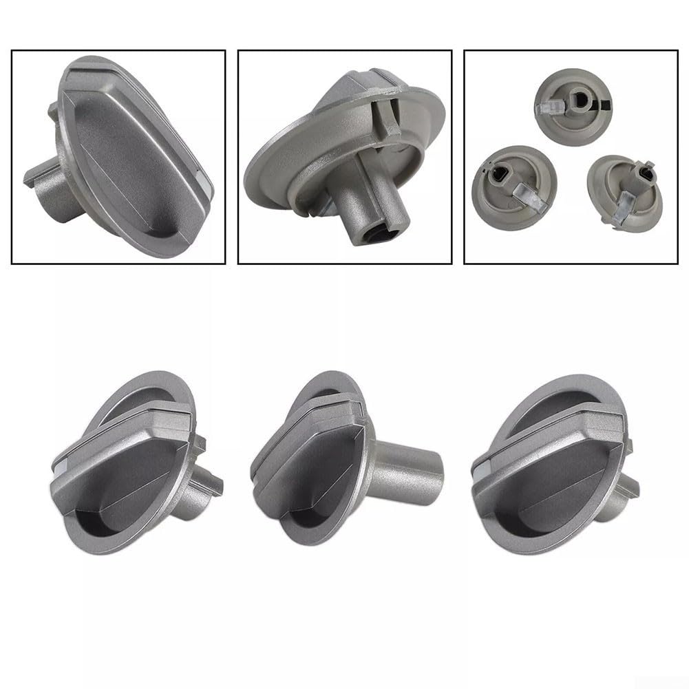 HpLive 3 manopole di controllo del riscaldamento, per Mazda BT50 per Ford Ranger 2006-2011, codice articolo UB9B61195 UB9C61195