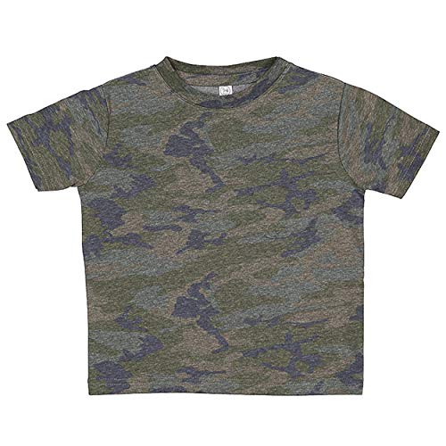 Image of RABBIT SKINS Infant 100% Cotton Jersey Short Sleeve Tee