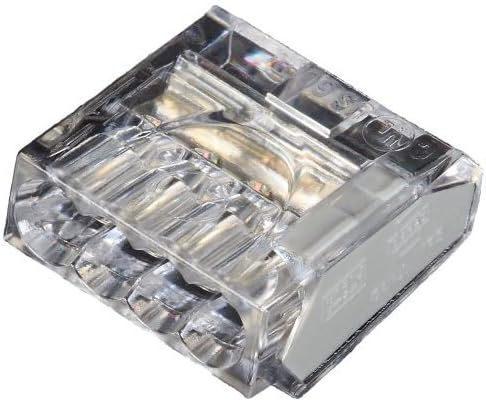 ViD Push-in Connectors 1,0-2,5 mm²