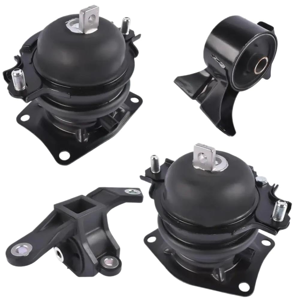 Bvxnbpwtx Onecolor Engine Motor And Transmission Mount Compatible With 2009-2015 3.5L Awd