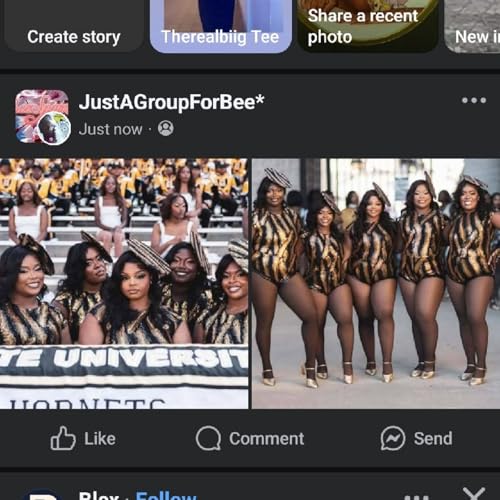 #FAMU Band Announcer Calls Alabama State Plus Size Dance Team "the new face of Ozempic".