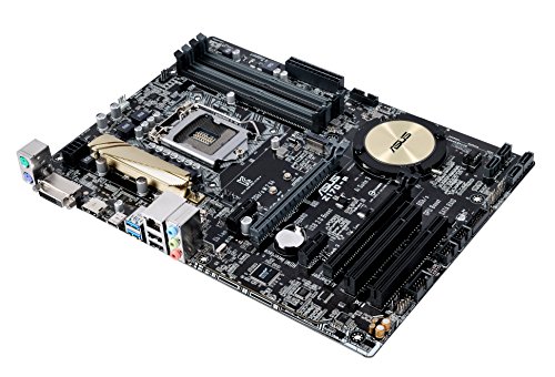 Asus Z170-P ATX LGA1151 Motherboard (Z170-P) - PCPartPicker