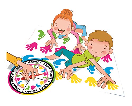 Preisvergleich Produktbild Neo Toys Twister, 034, Tangle N Tumble