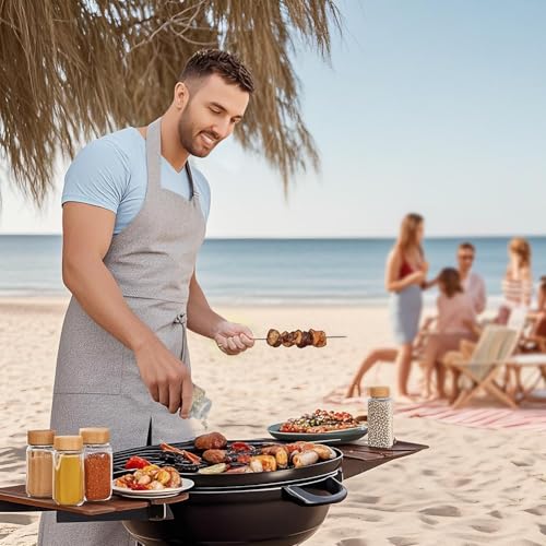 Reviews de Botes para especias . 20 Botes para especias marca Genérico (2)