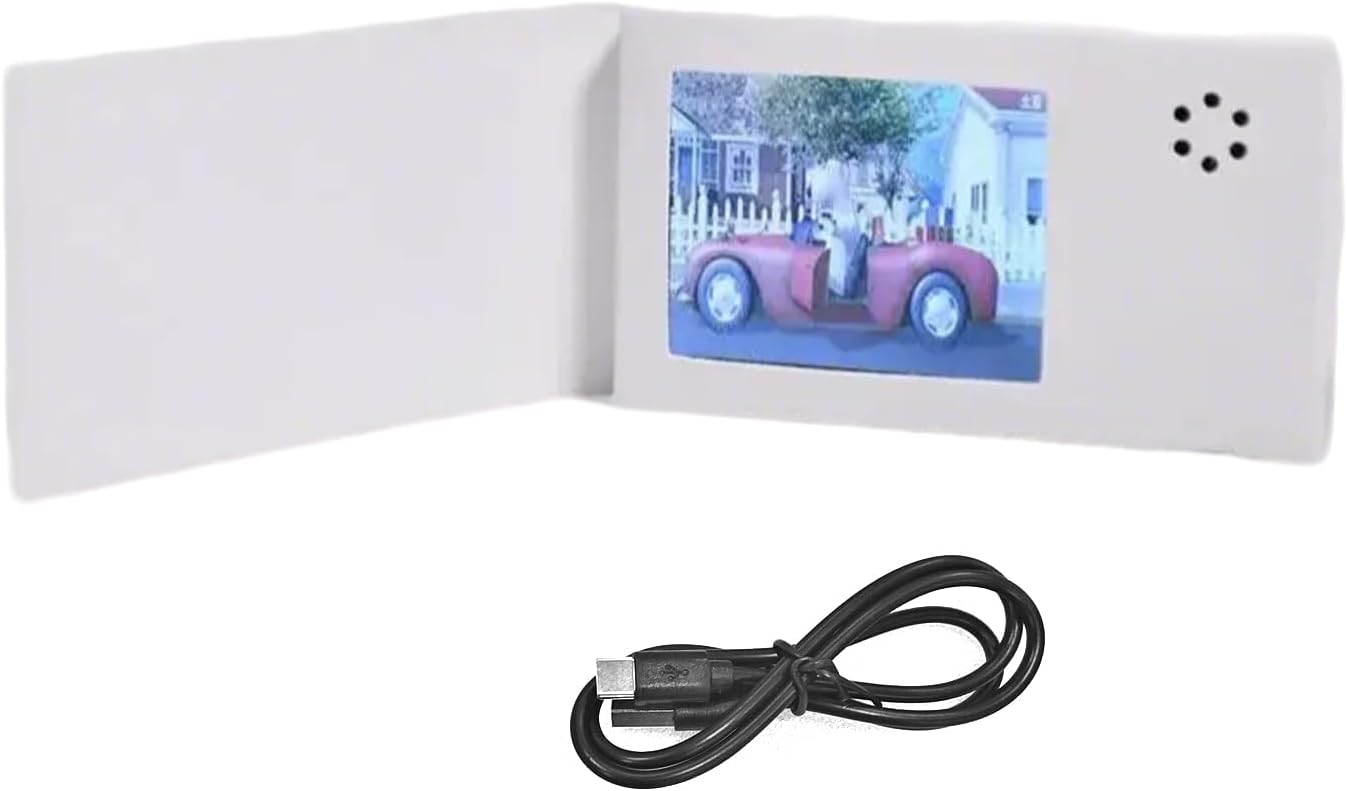 Digital Frame Card Video Card, Digital Photo Frame