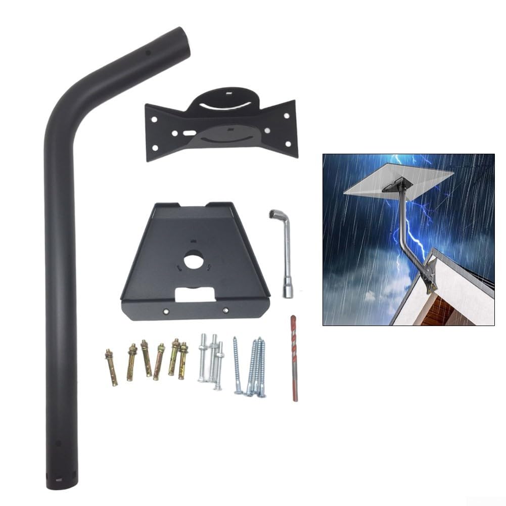 per starlink per Gen 3 supporto 18 pollici parete tetto kit di montaggio