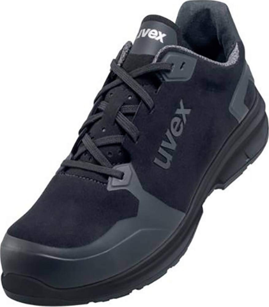 Uvex 1 Sport S3L Sicherheitsschuhe - Ultraleicht & sportlich, metallfrei, ESD-fähig, rutschfest (SR), durchtritthemmend, atmungsaktiv & ergonomisch