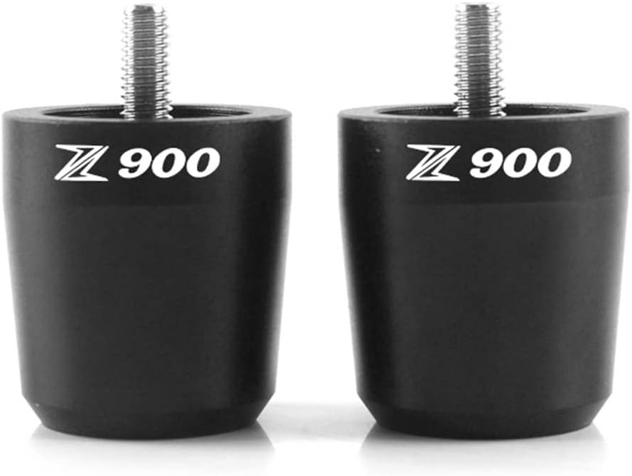 Aluminum Motorcycle Parts Handlebar Grips Handle Bar Ends Cap Slider for Kawasaki Z900 Z900RS Z 900 RS 2017-2020