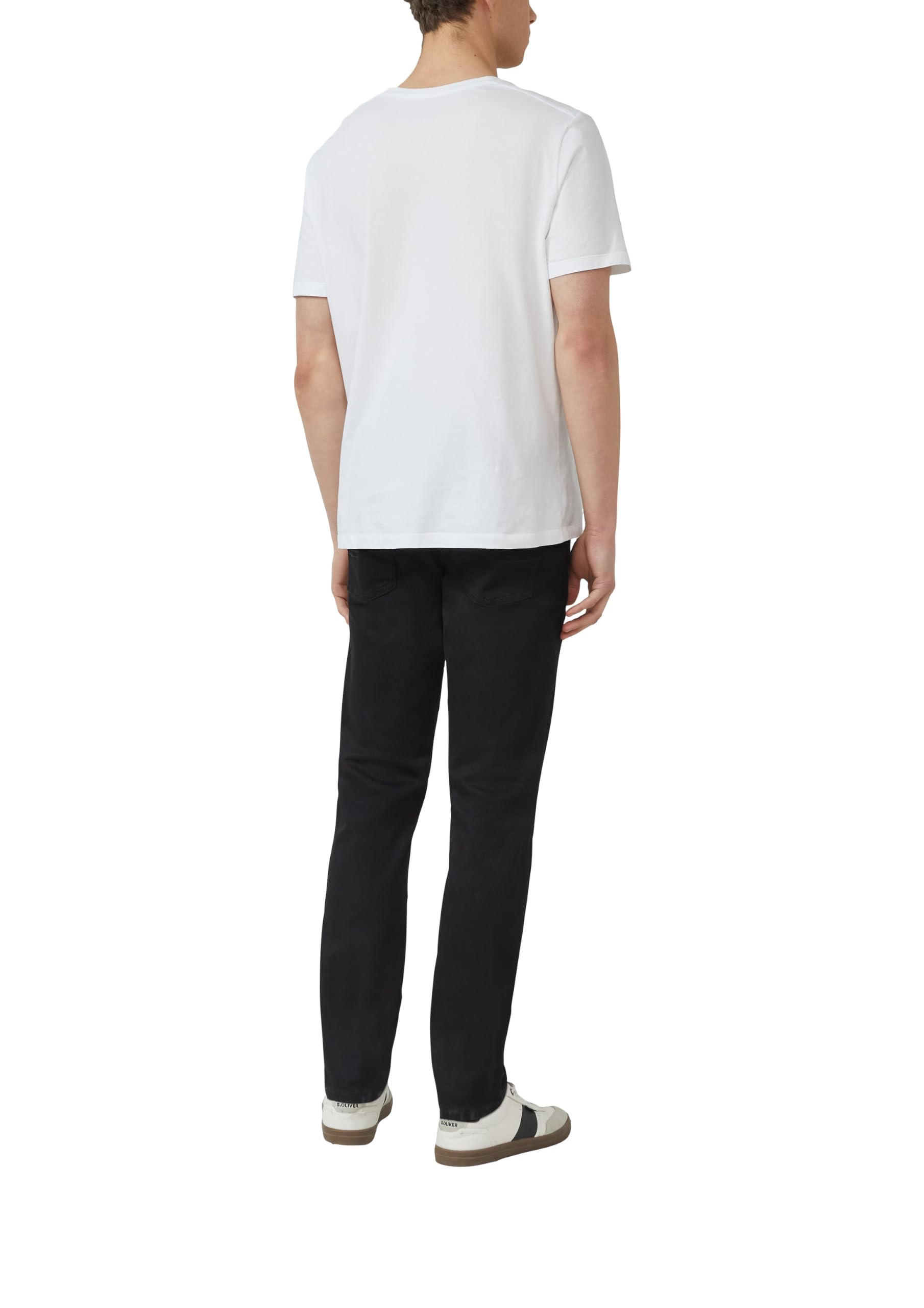 s.Oliver Jeans Nelio/Mid Rise/Slim Fit/Hyperstretch