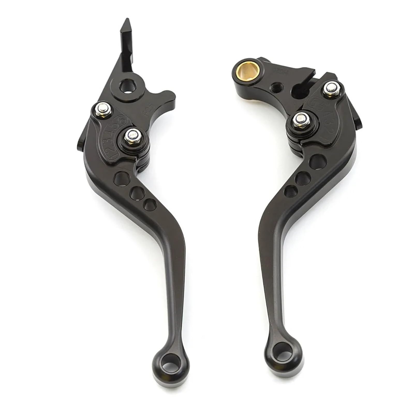 Pdaazvg L Brake Ever Handle For Yzf R7 For Yzf-R7 For Yzfr7 2021 2022 2023 2024 2025 Motorcycle Adjustable Brake Clutch Ever Motorcycle Ever Blades(L)