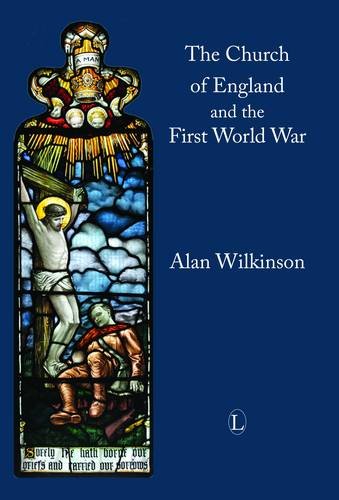 Buy Church of England and the First World War — BookShops.in