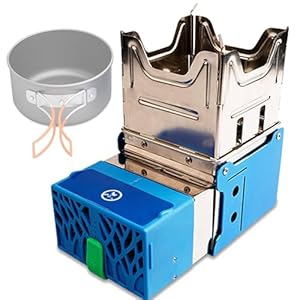 Vnatwgoo 7941 Generator Termiczny Kempingowy