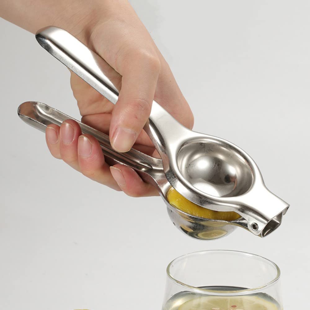 Spremiagrumi Manuale, In Acciaio Inox, Per Lime E Limone - Foto 7