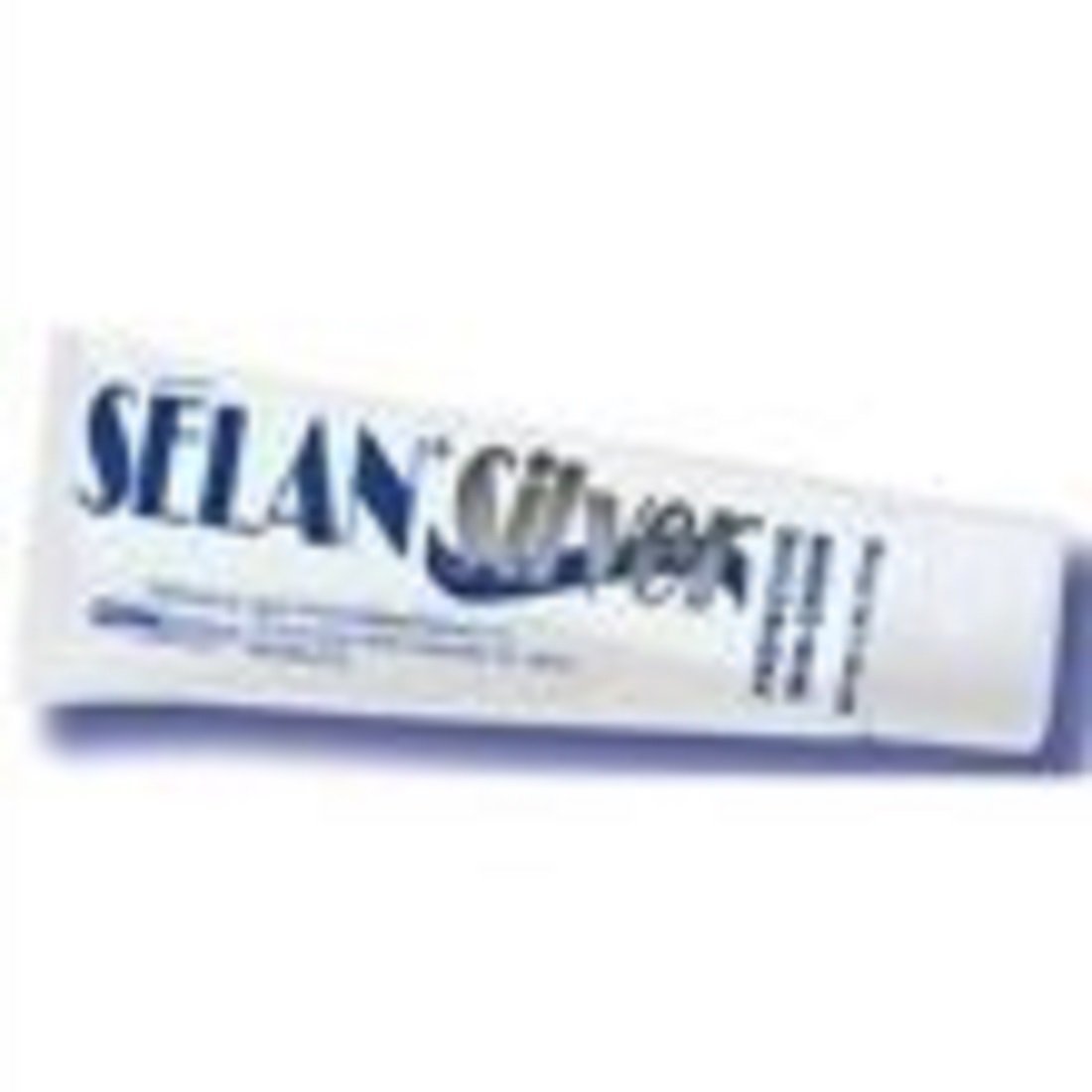 Span America SELAN Silver Protective Skin Cream - 4 oz