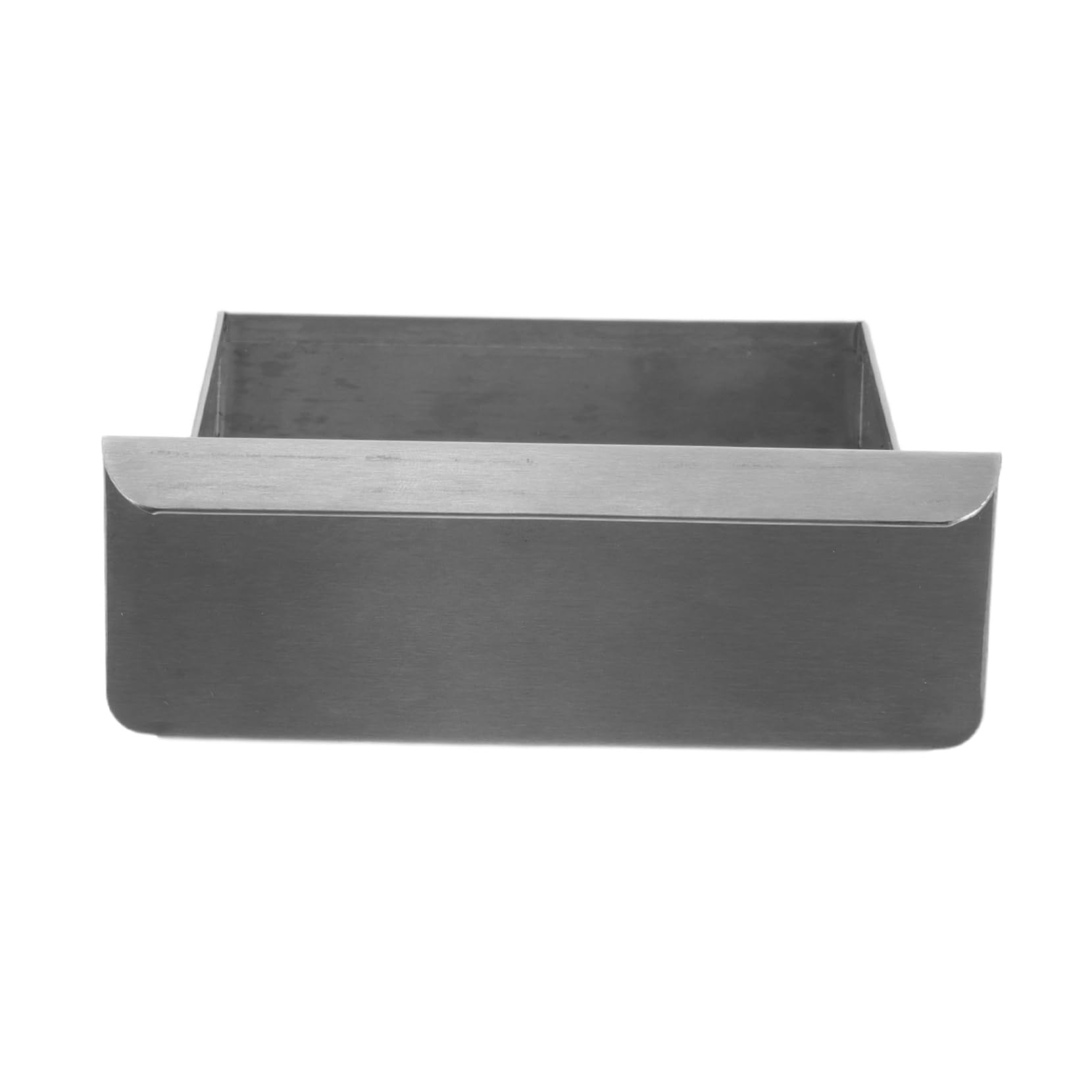 STOBAZA Popcorn Maker Replacement Oil Pan Stainless Steel Oil Tray for Commercial Popcorn Machines Easy Installation Efficient Performance Safety Certified Accessory