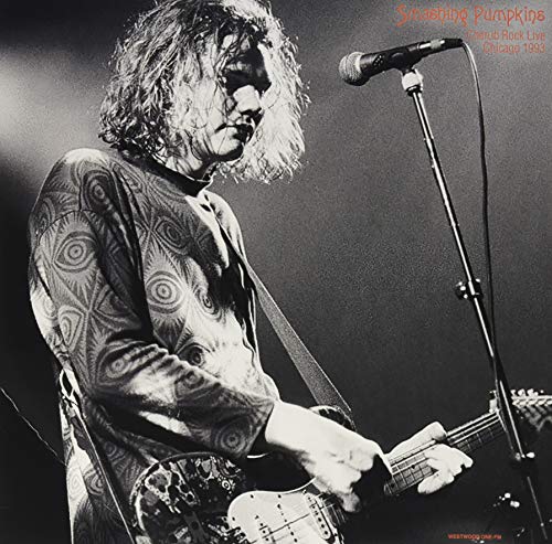 Cherub Rock Live, Chicago 1993 Ww1-FM [Vinilo]