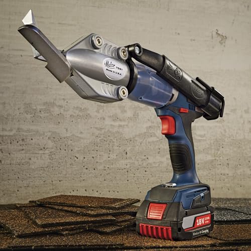 Malco TSS1 Asphalt Shingles Turbo Shear by Malco - Image 9