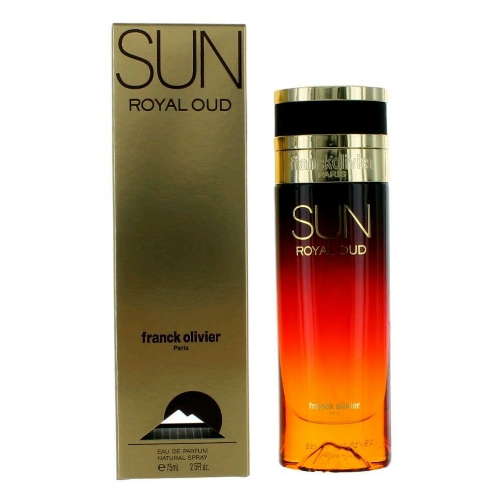 Franck Olivier Sun Royal Oud Eau De Parfum Spray 75ml