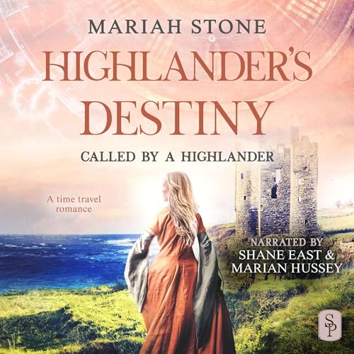 Highlander's Destiny cover art