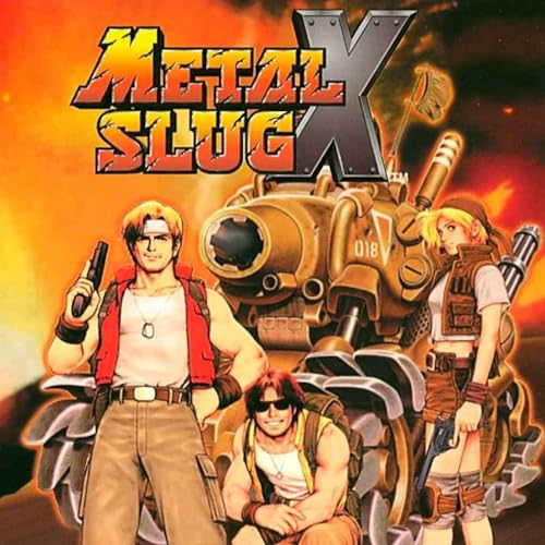 The Retro Respawn - Ep 07 - Metal Slug X