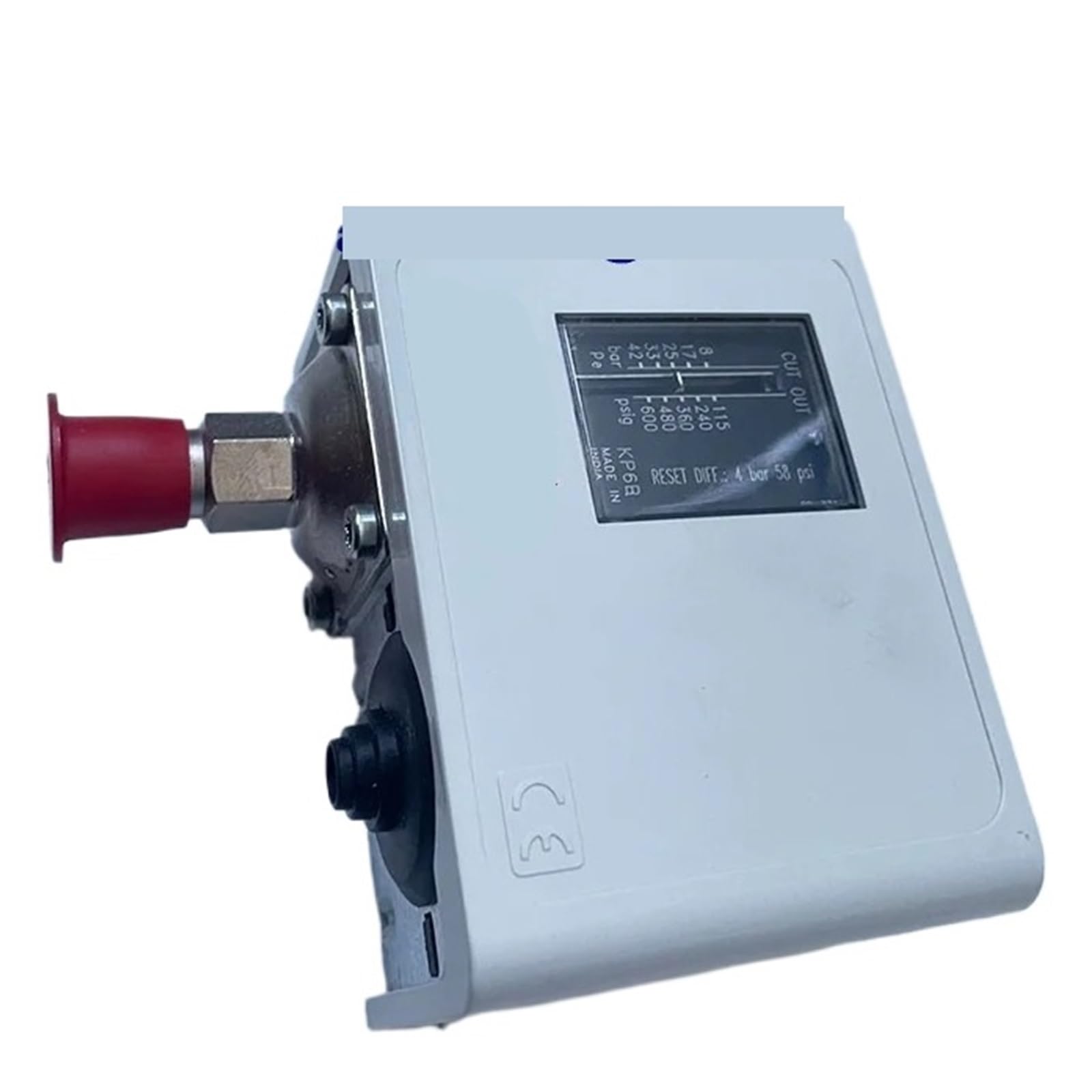Pressostat KP7B 060-119166 pour systèmes de climatisation et chauffage