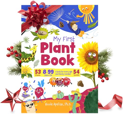 My First Plant Book