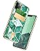 i-Blason Cosmo Wallet Slim Designer Wallet Case for Apple iPhone 11 Pro Max (2019), 6.5", Green
