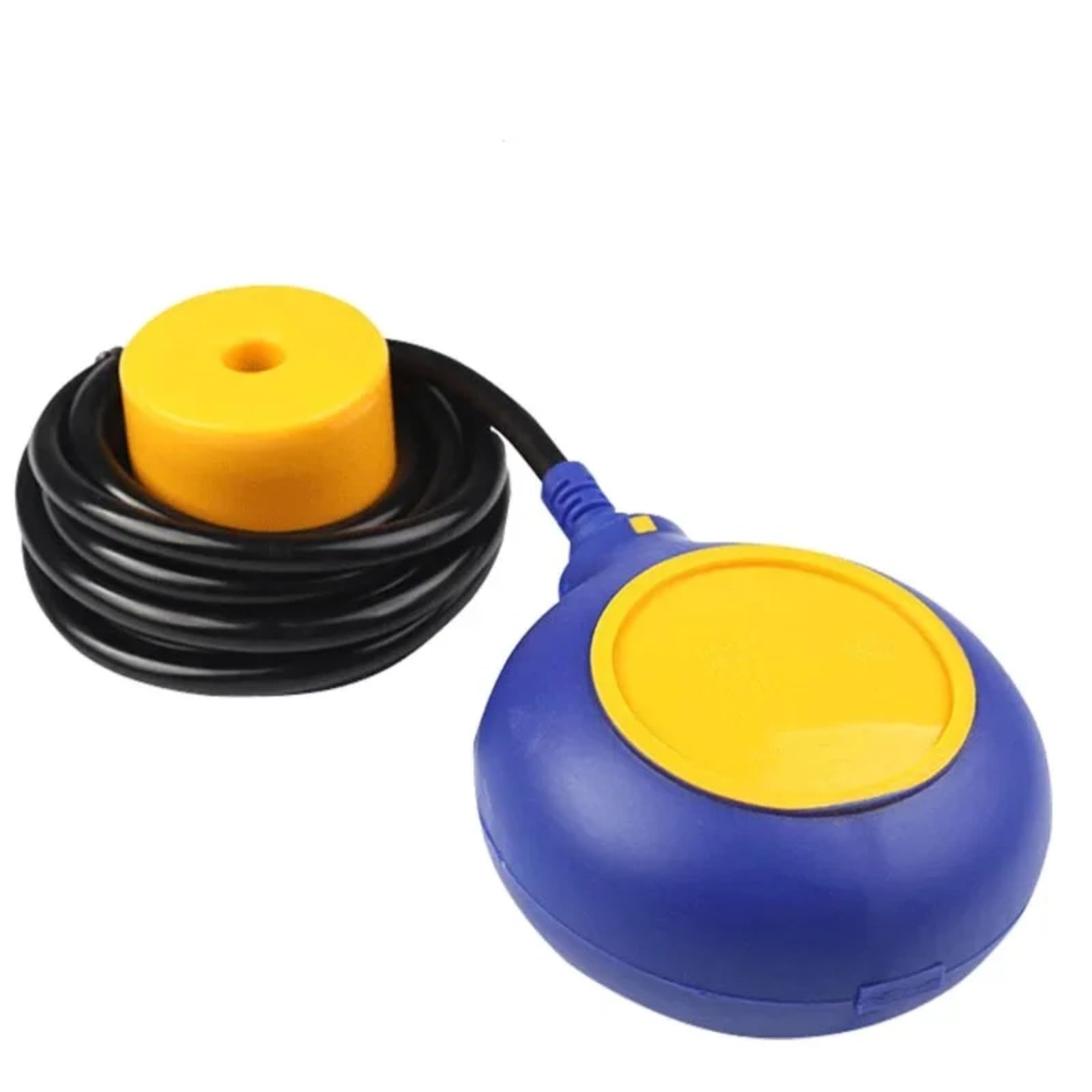 220V 380V 16A 2M 300CM 4M Switch de bola flotante con cable(Square 2M)