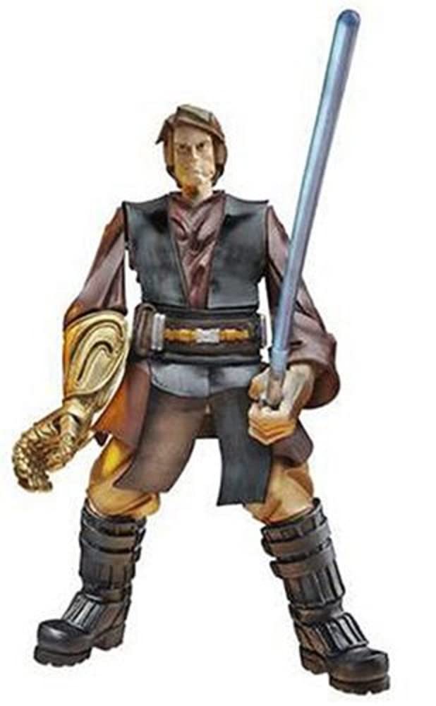 Amazon.com: Star Wars E3 0F06 ANAKIN SKYWALKER : Toys & Games