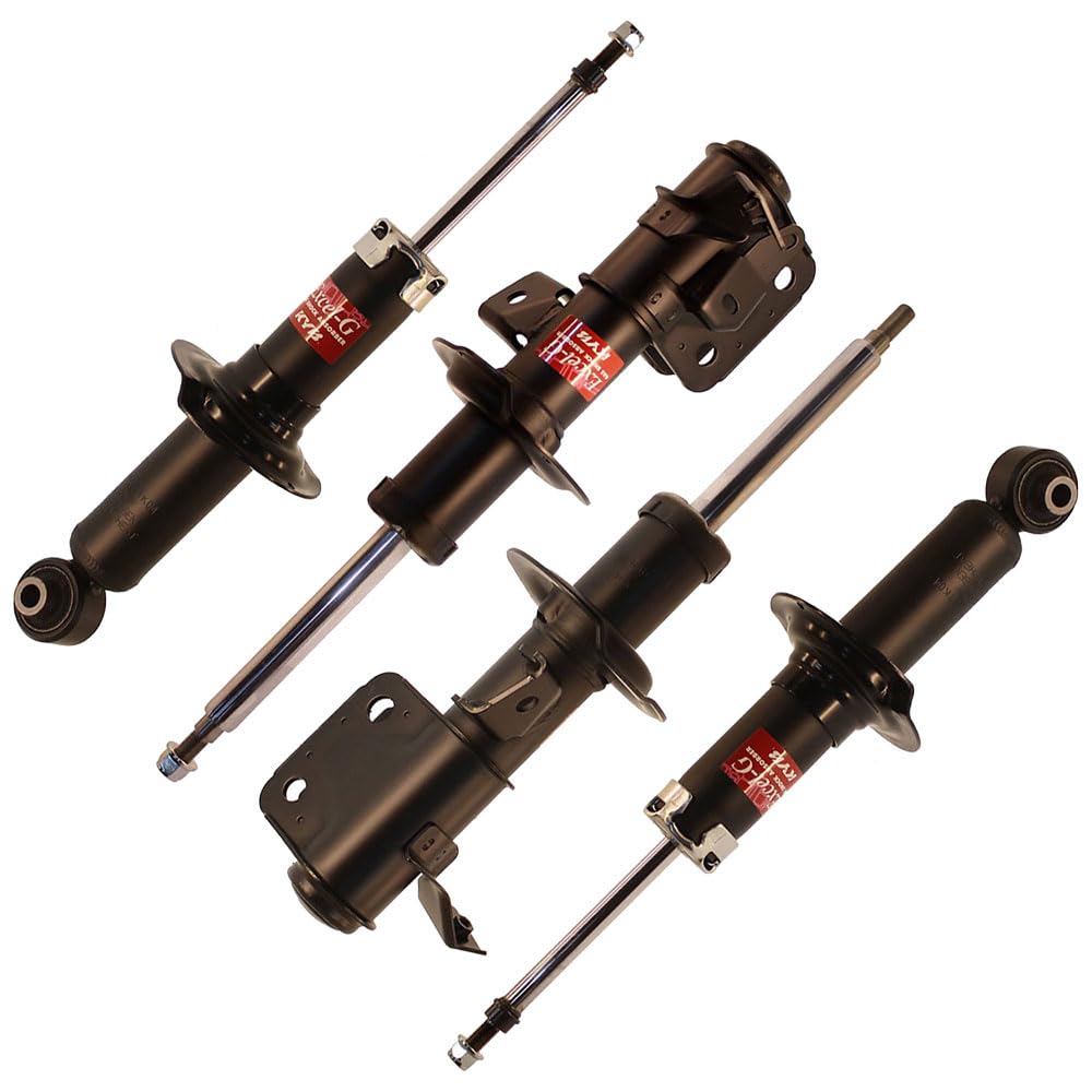 Amazon.com: For Scion FR-S BRZ 2013 2014 2015 2016 Set of 4 Excel
