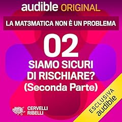 Diseño de la portada del título Siamo sicuri di rischiare (seconda parte)