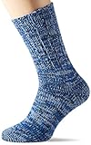 FALKE Herren Brooklyn Socken, blau (marine 6120), 43-46