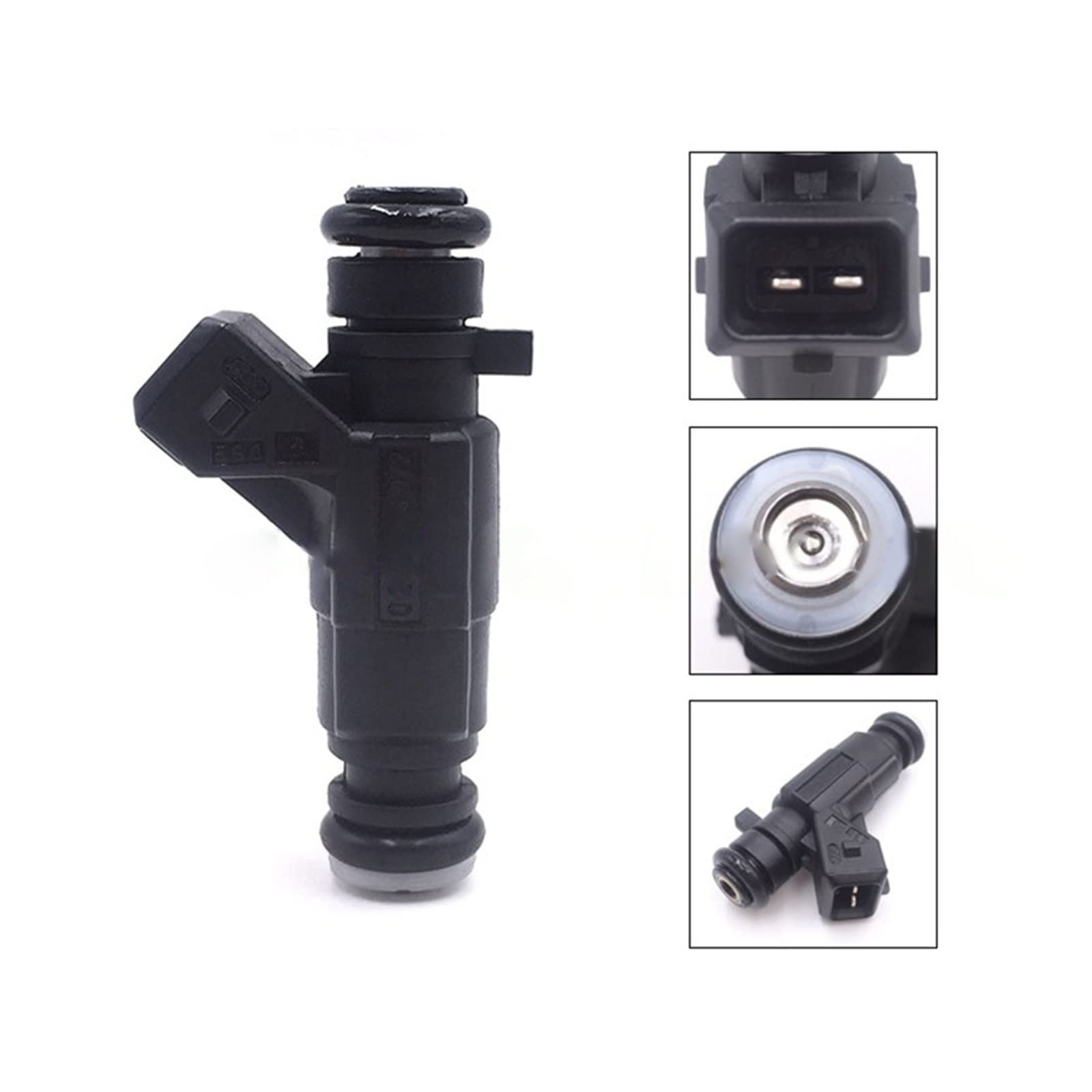 8PCS A1120780349 Fuel Injector Compatible With Mercedes-Benz E55 CL55 S55 CLS55 5.4L 0280156072