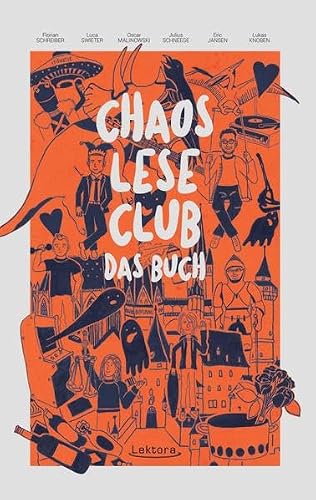 Chaos Lese Club – Das Buch