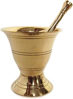 25 Seafood Dish Recipes Perfect for Home Cooks 51 How To Grind & Brew Saffron: Affordable Handmade Mini Brass Mortar and P...