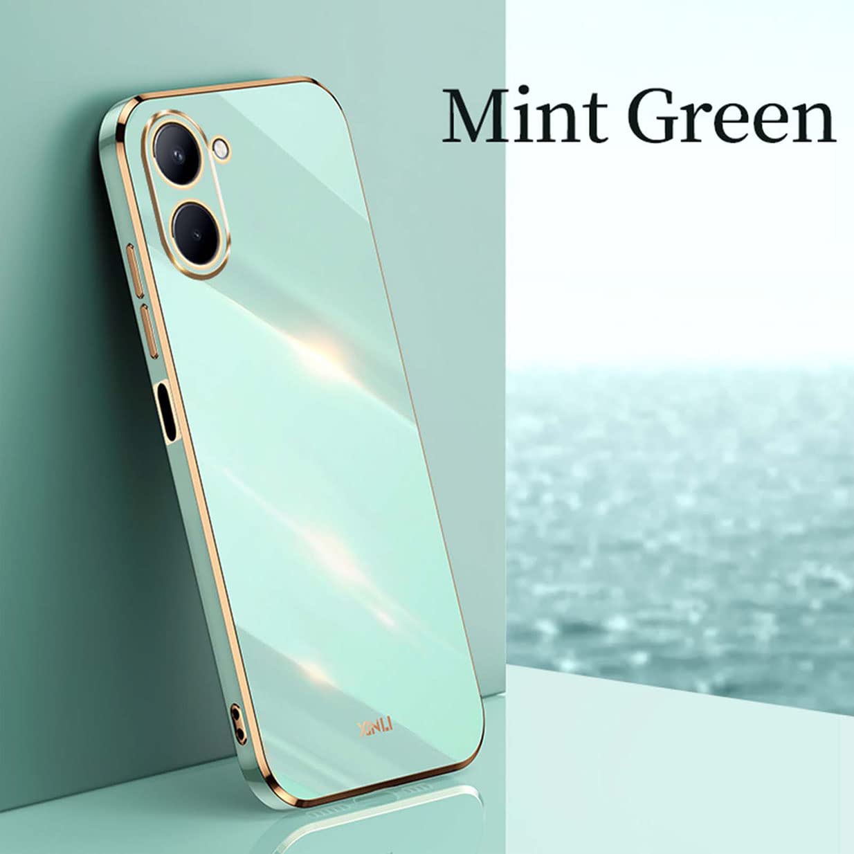 Young & Ming Custodia Per IPhone XR, 3 Pezzi, Trasparente, Silicone TPU Morbido, Ultra Sottile, Protezione Antiurto - 3