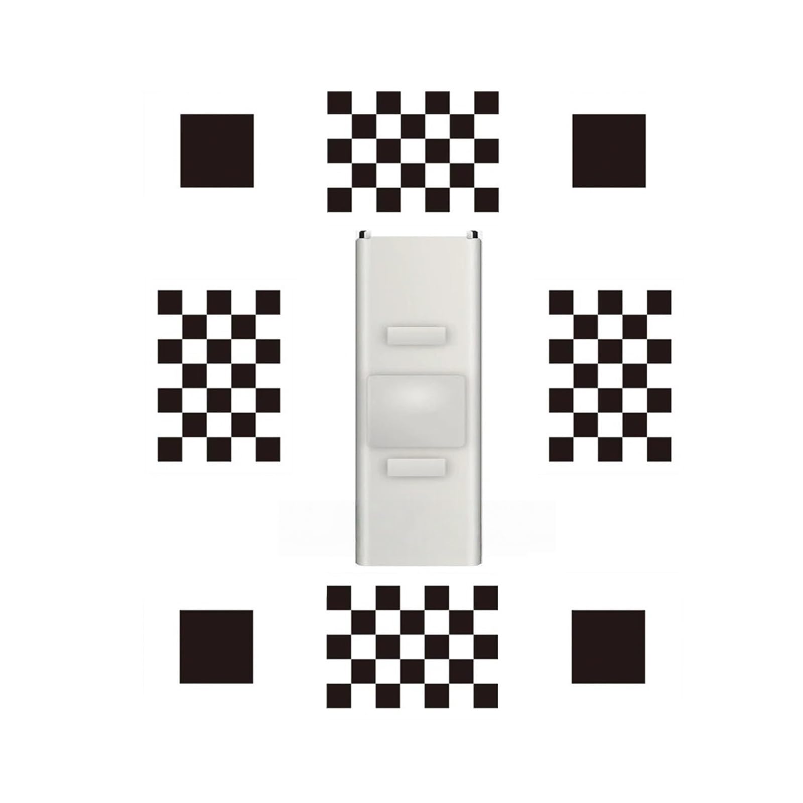 360 Degree Camera Car Calibration Cloth 3D Pro Panoramic Imaging System For Excavator Truck RV Bus Large Vehicle