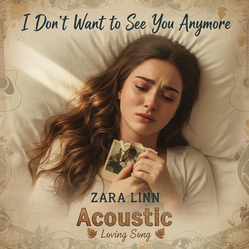 Amazon.com: I Don't Want to See You Anymore : ZARA LINN: Digital Music