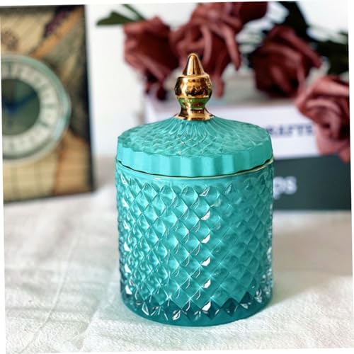 Accessoire décoratif polyvalent Mipcase, le bocal en verre idéal - 6