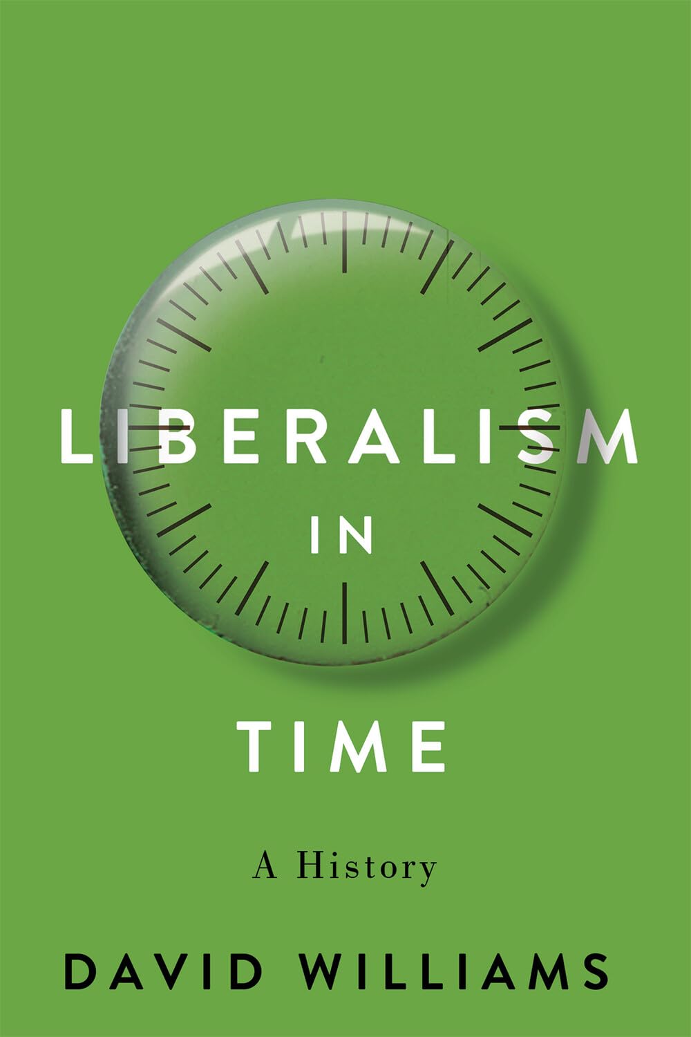 Liberalism in Time: A History (McGill-Queen's Studies in the History of Ideas, 94)