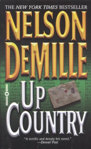 Up Country (Paul Brenner Book 2)