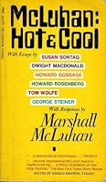 McLuhan Hot & Cold B0017PR1FY Book Cover