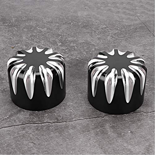 Tappo dell'asse del motociclo, Tappo di copertura