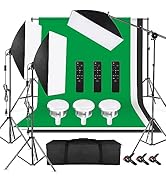 Amazon | ソフトボックス【 2023最新型 撮影照明キット】撮影用ライト