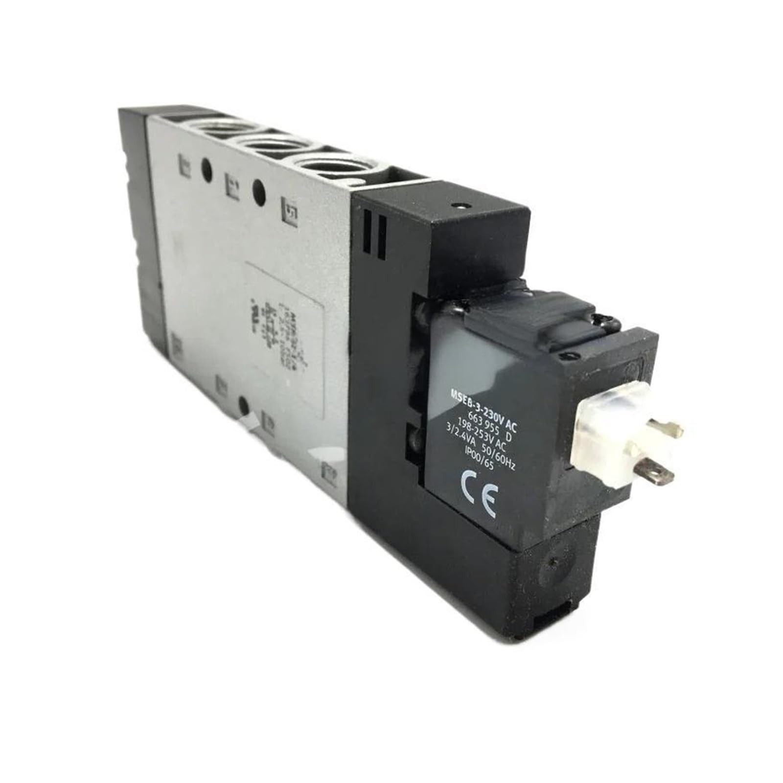 Électrovanne CPE24-M1H-3OL haute performance pour air